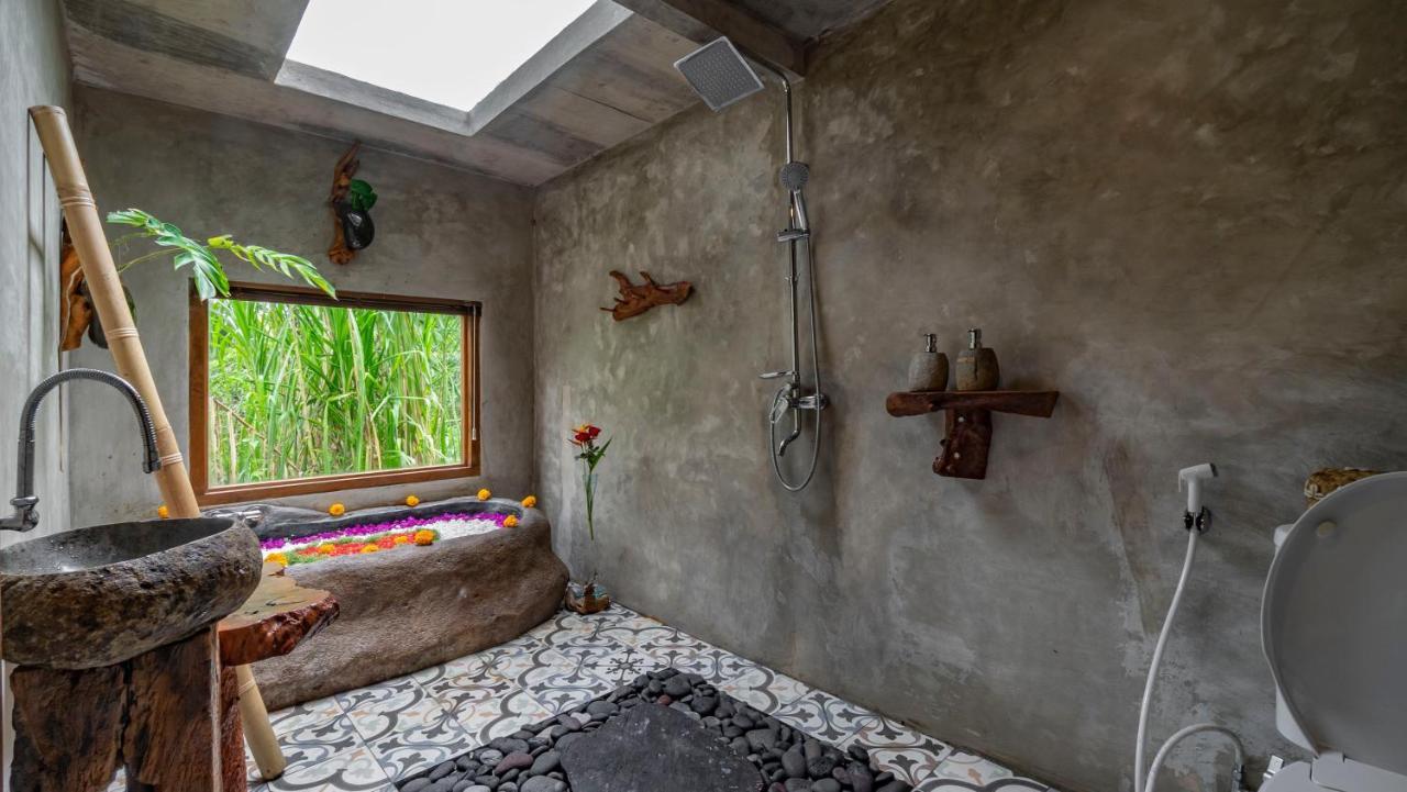 Iyume Villas Tegallalang  Zewnętrze zdjęcie