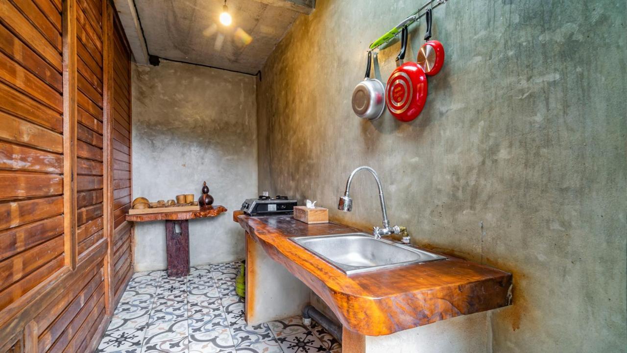 Iyume Villas Tegallalang  Zewnętrze zdjęcie