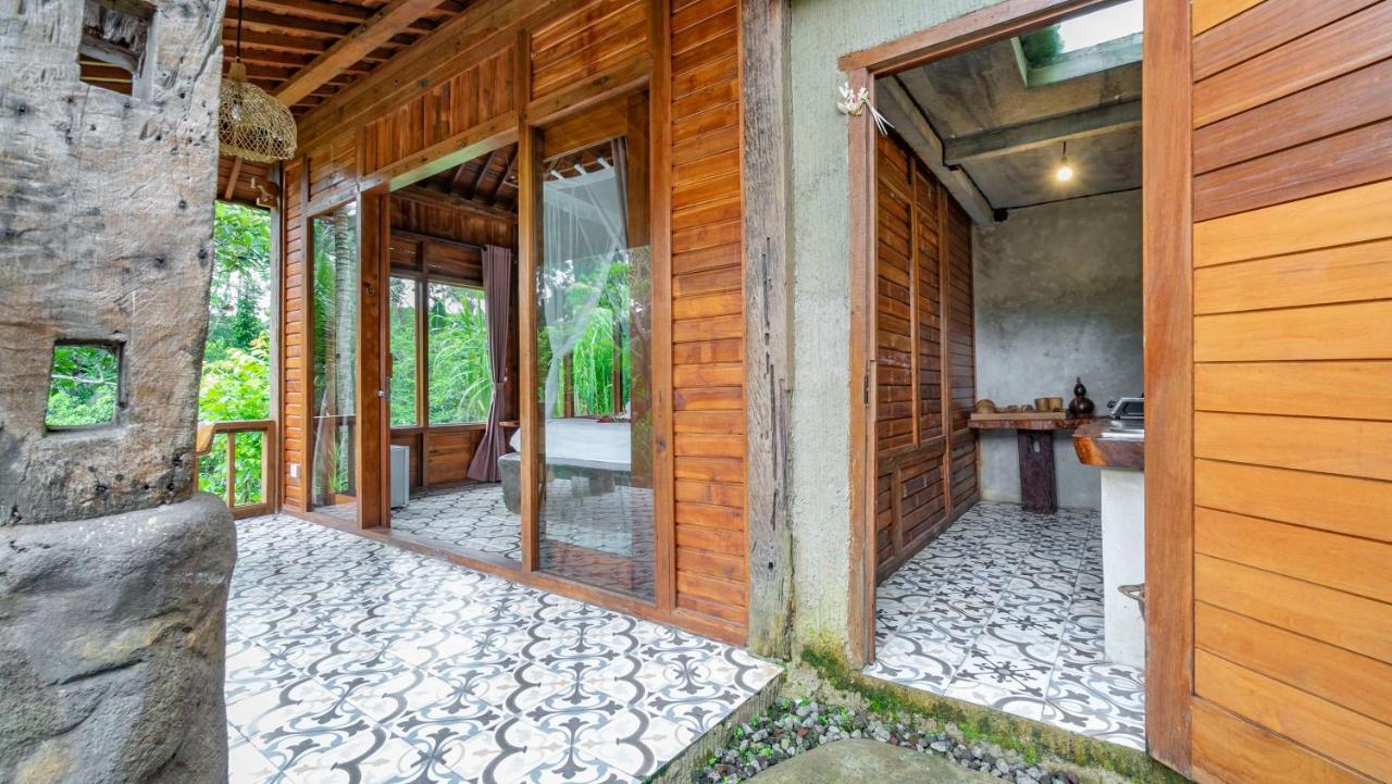 Iyume Villas Tegallalang  Zewnętrze zdjęcie