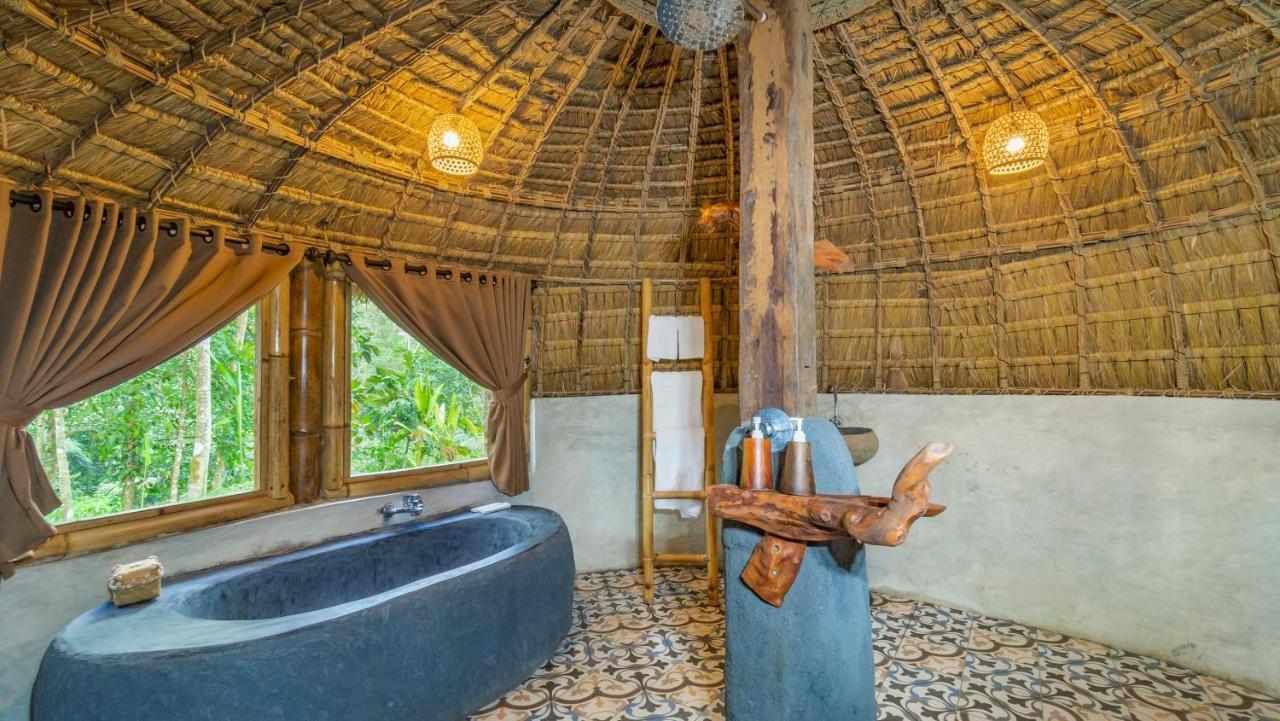 Iyume Villas Tegallalang  Zewnętrze zdjęcie