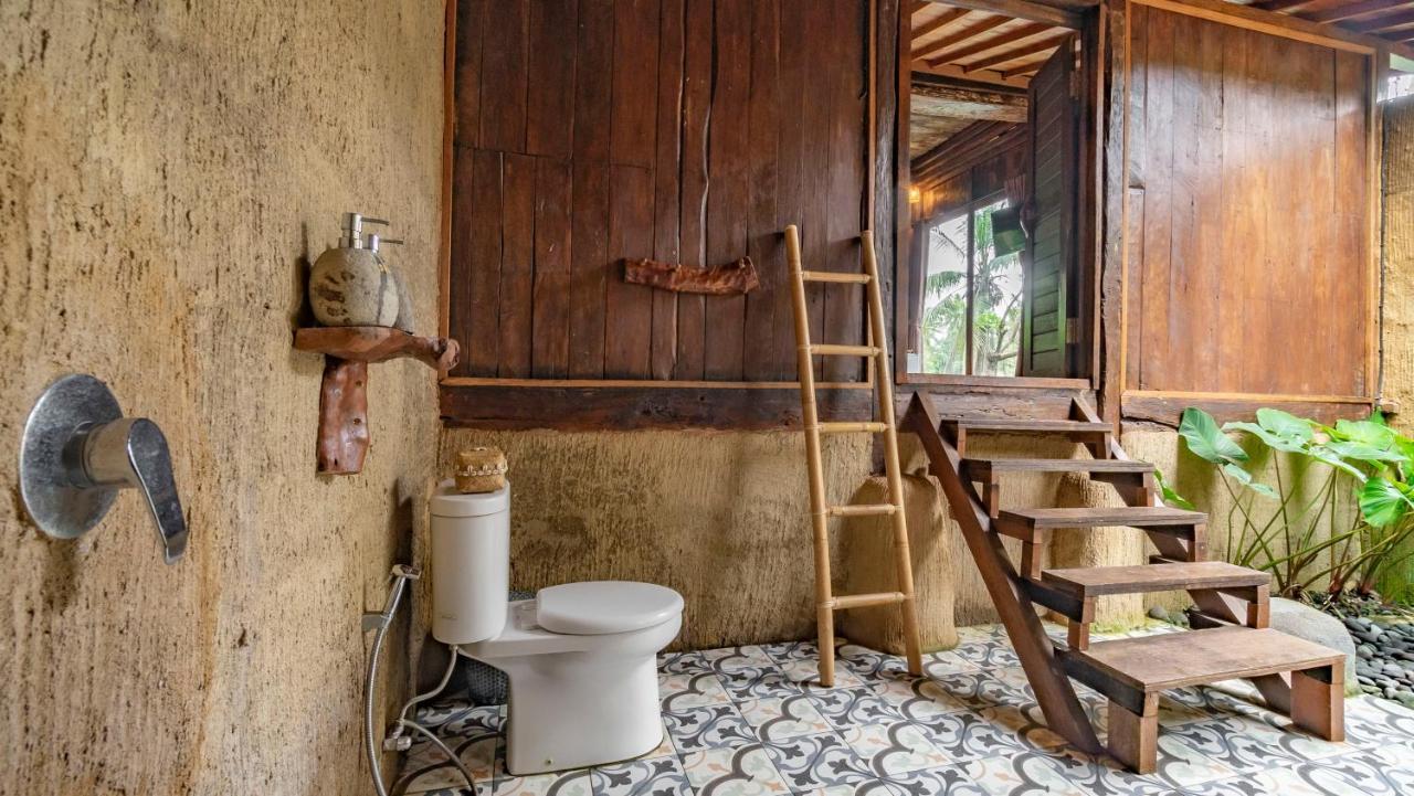 Iyume Villas Tegallalang  Zewnętrze zdjęcie
