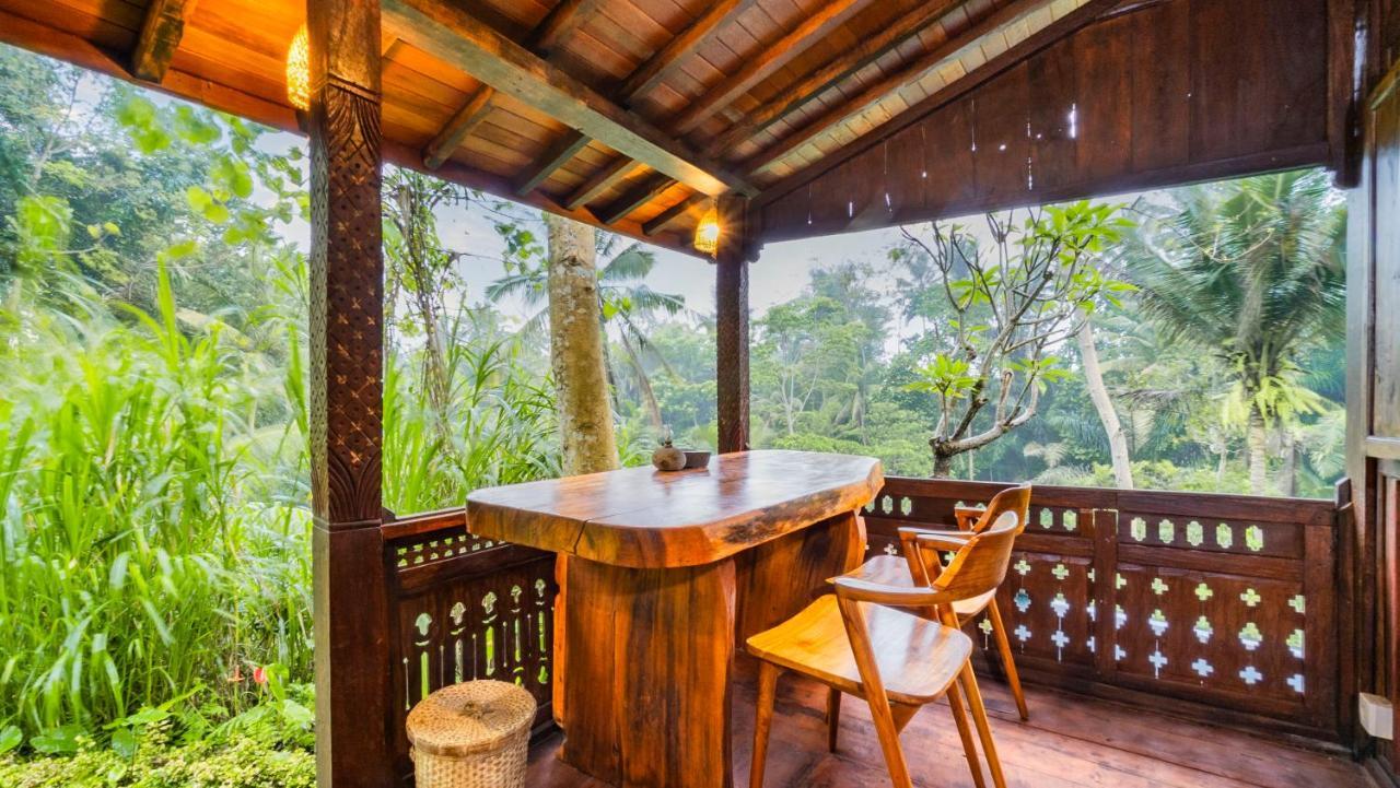 Iyume Villas Tegallalang  Zewnętrze zdjęcie