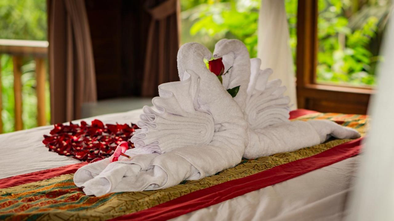 Iyume Villas Tegallalang  Zewnętrze zdjęcie